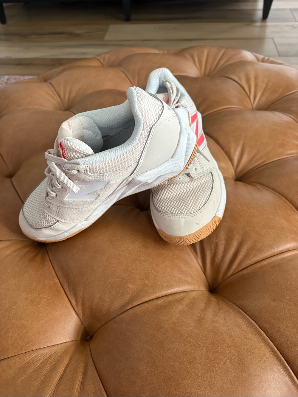 Coco Gauff New Balance tennis shoes. - Picture 3 of 9